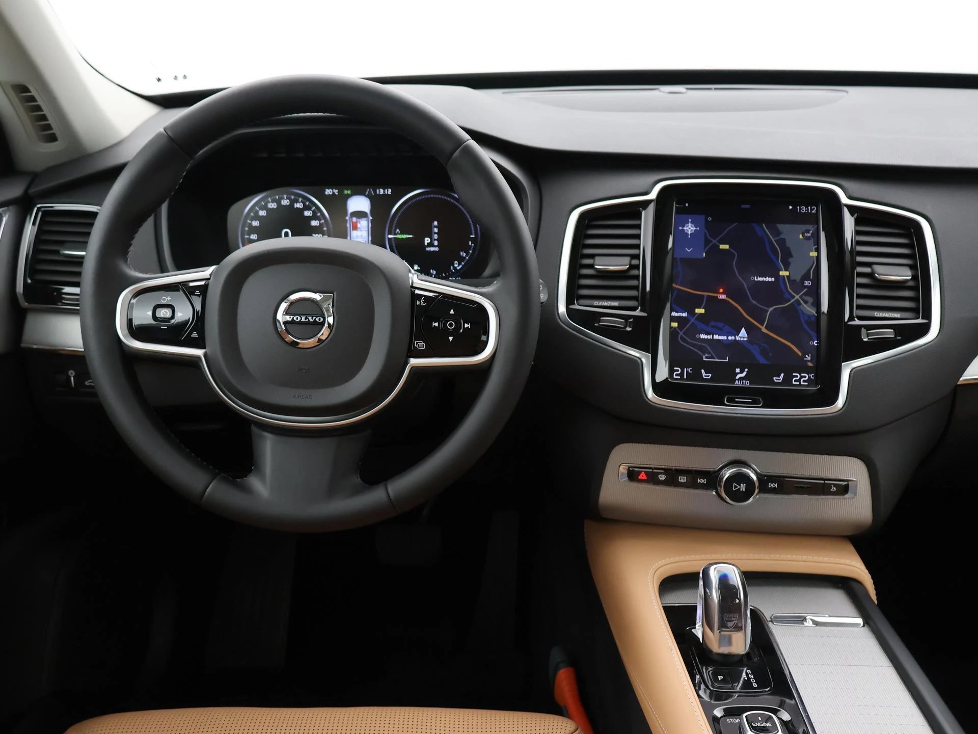 Hoofdafbeelding Volvo XC90