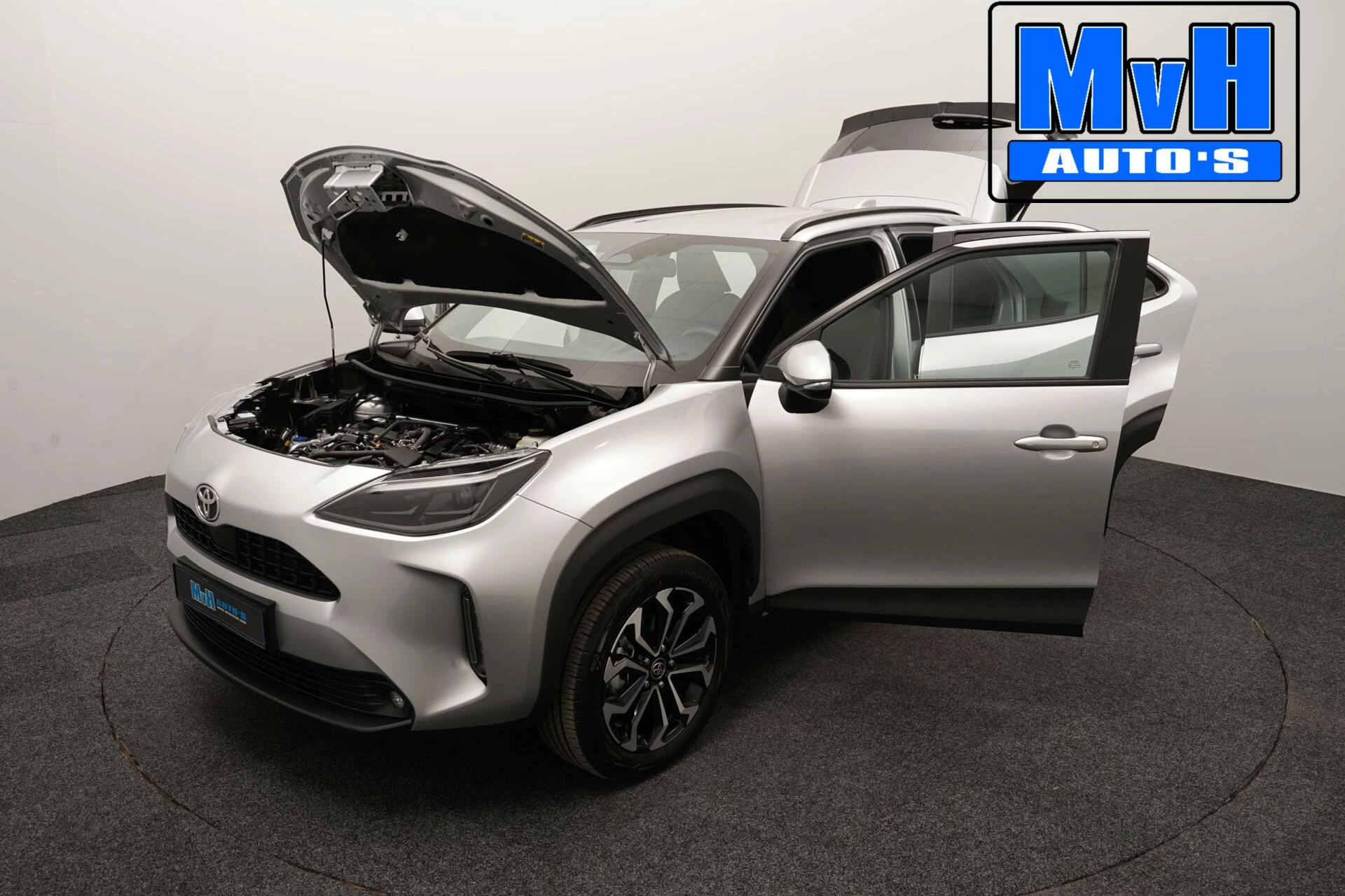 Hoofdafbeelding Toyota Yaris Cross