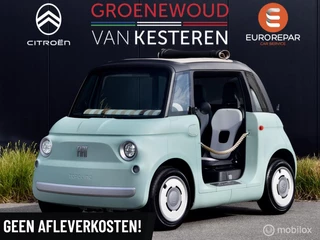 Hoofdafbeelding Fiat Topolino