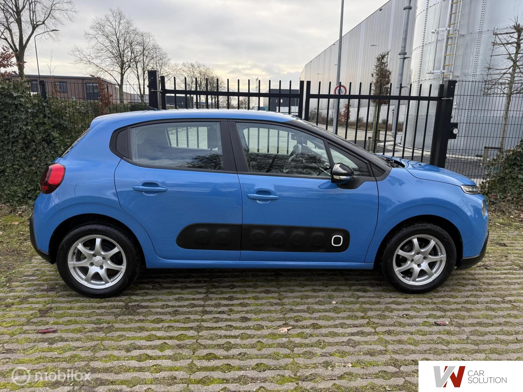 Hoofdafbeelding Citroën C3
