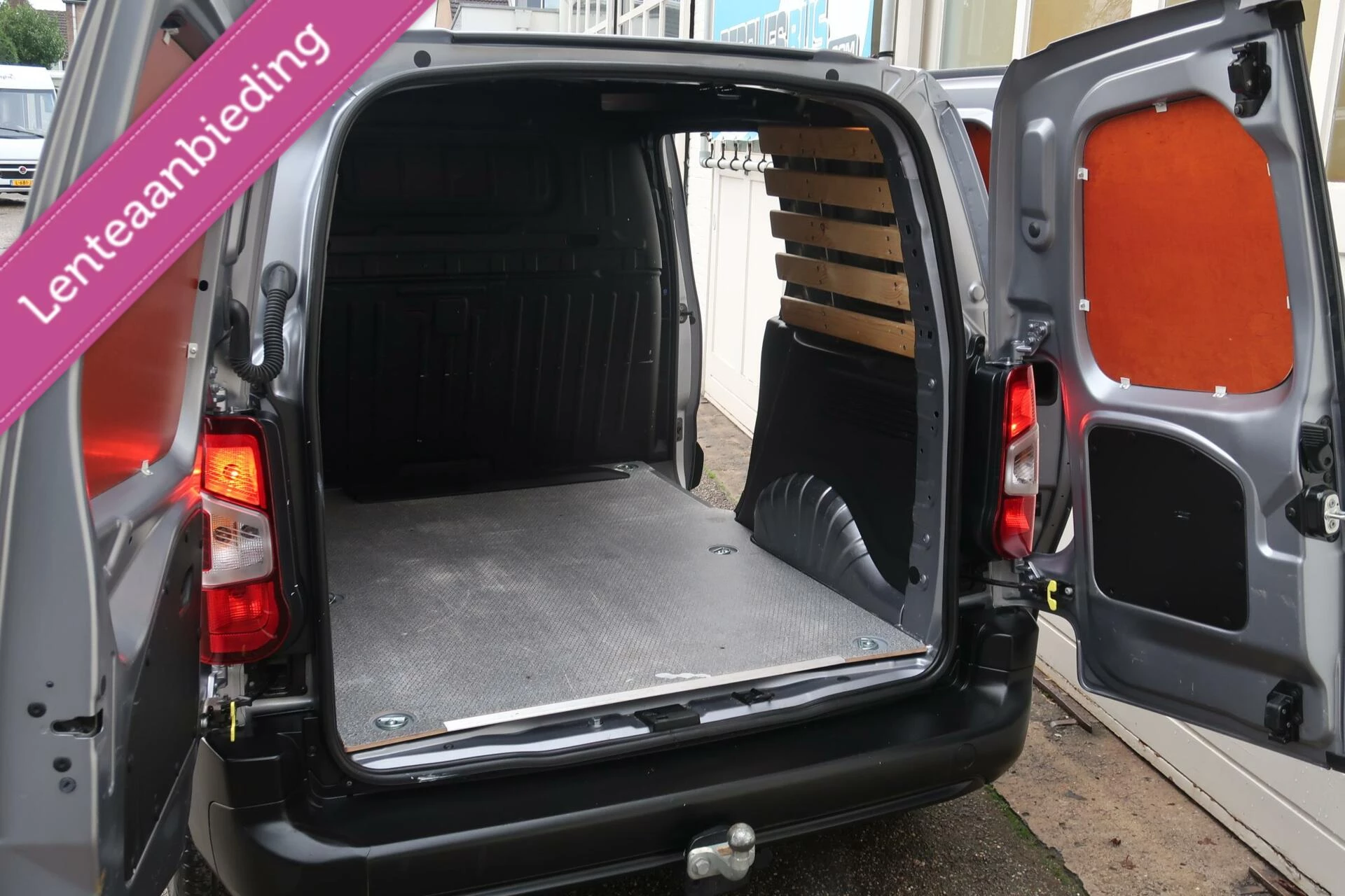 Hoofdafbeelding Toyota ProAce