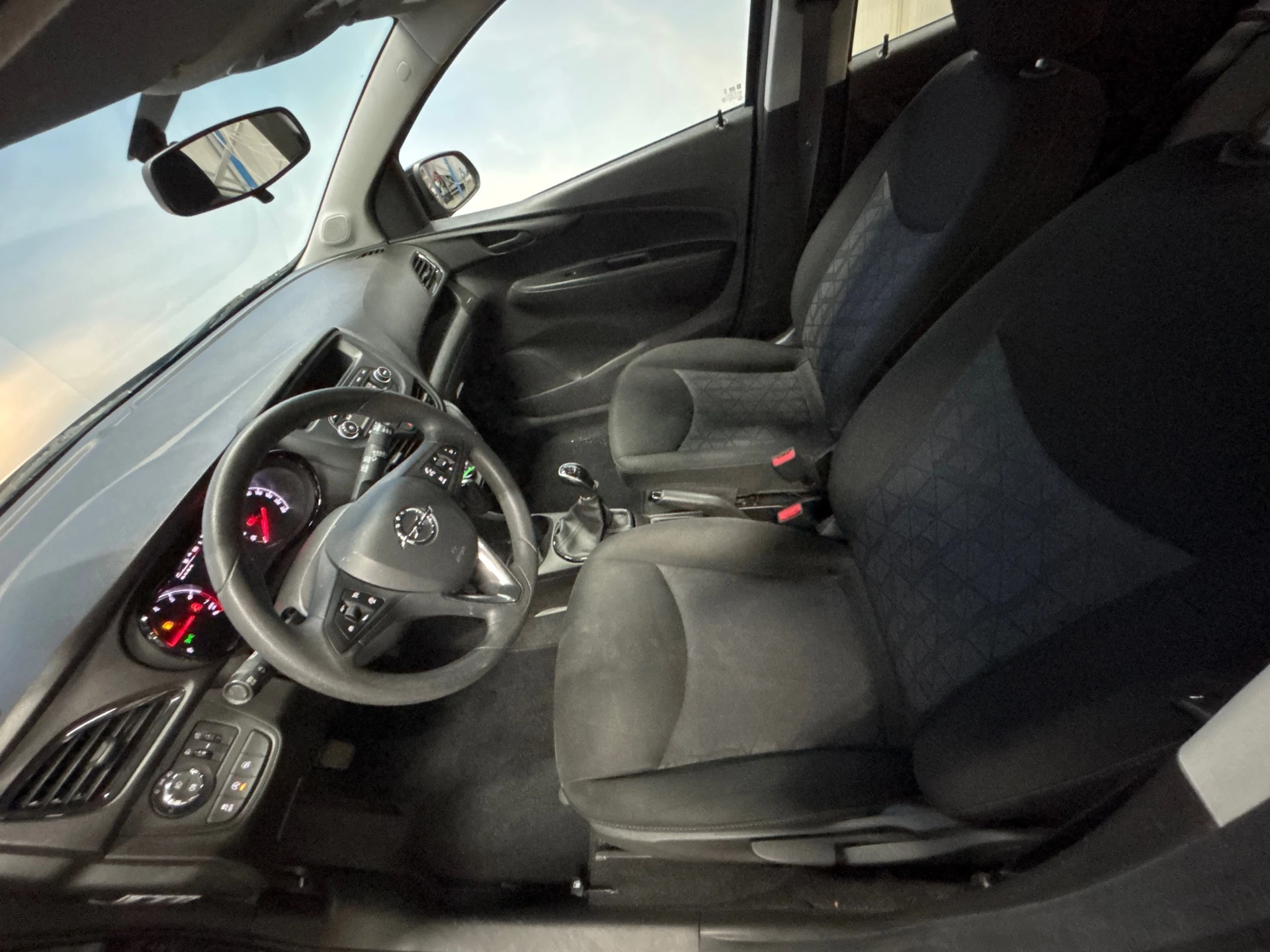 Hoofdafbeelding Opel KARL
