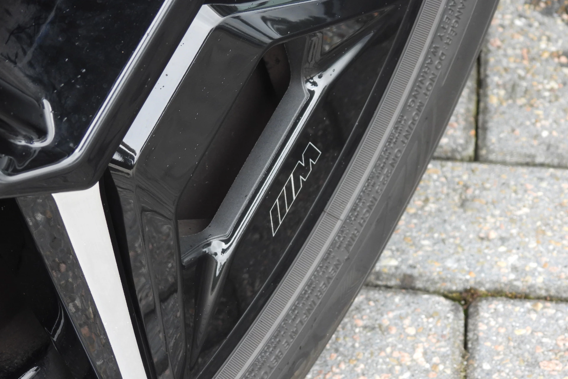 Hoofdafbeelding BMW XM