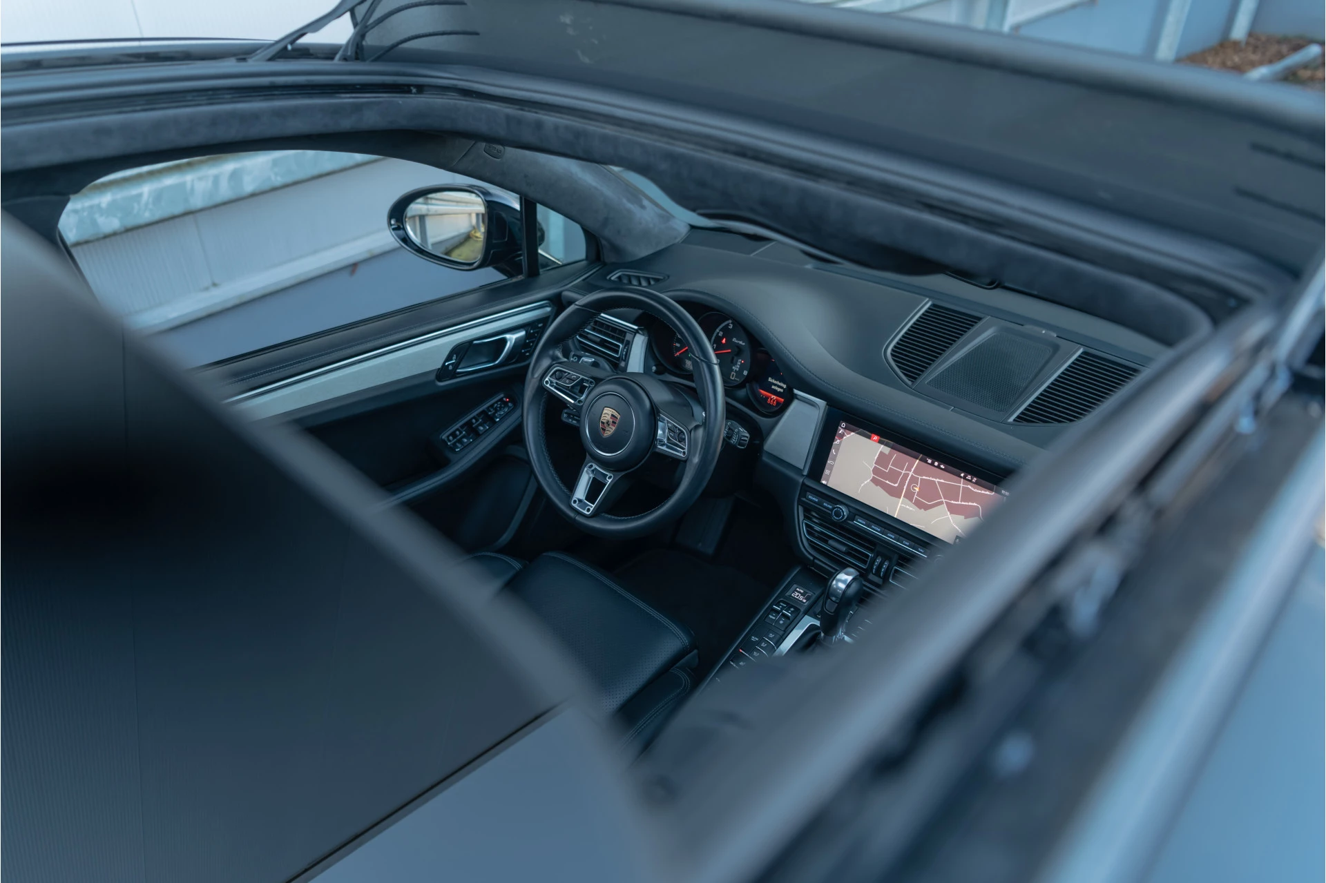 Hoofdafbeelding Porsche Macan