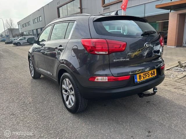 Hoofdafbeelding Kia Sportage