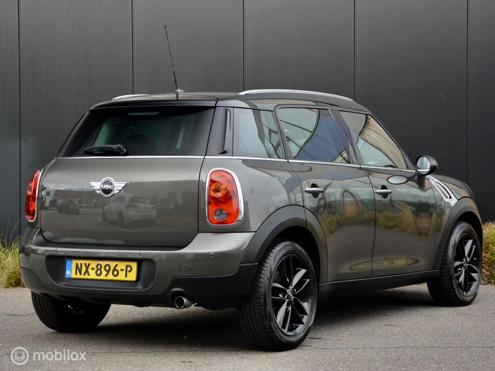 Hoofdafbeelding MINI Countryman