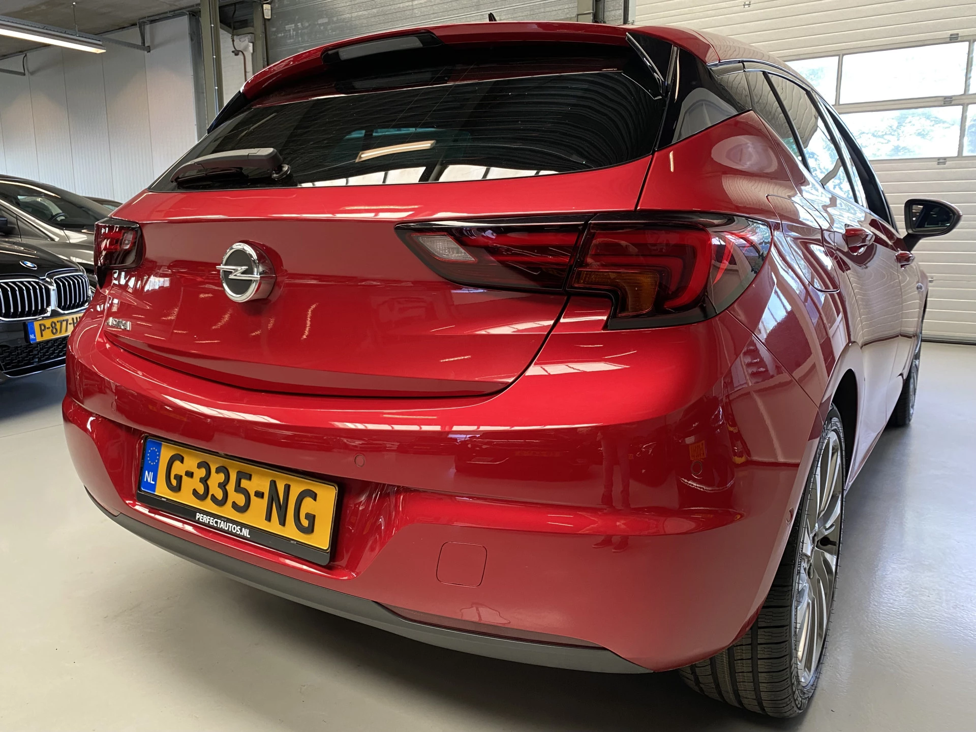 Hoofdafbeelding Opel Astra
