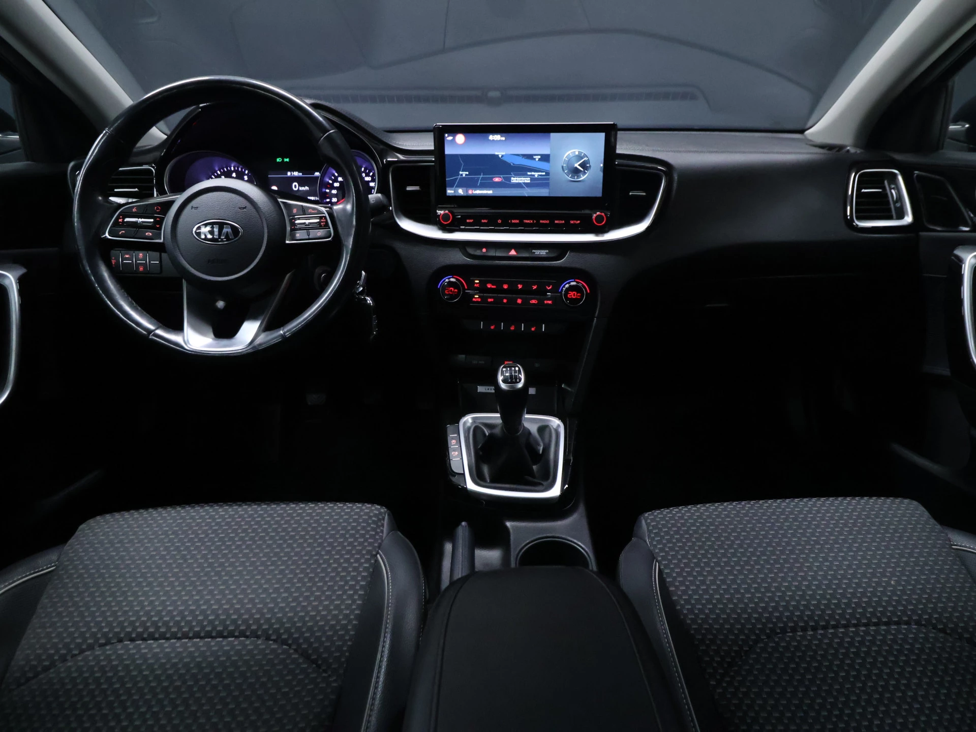 Hoofdafbeelding Kia XCeed