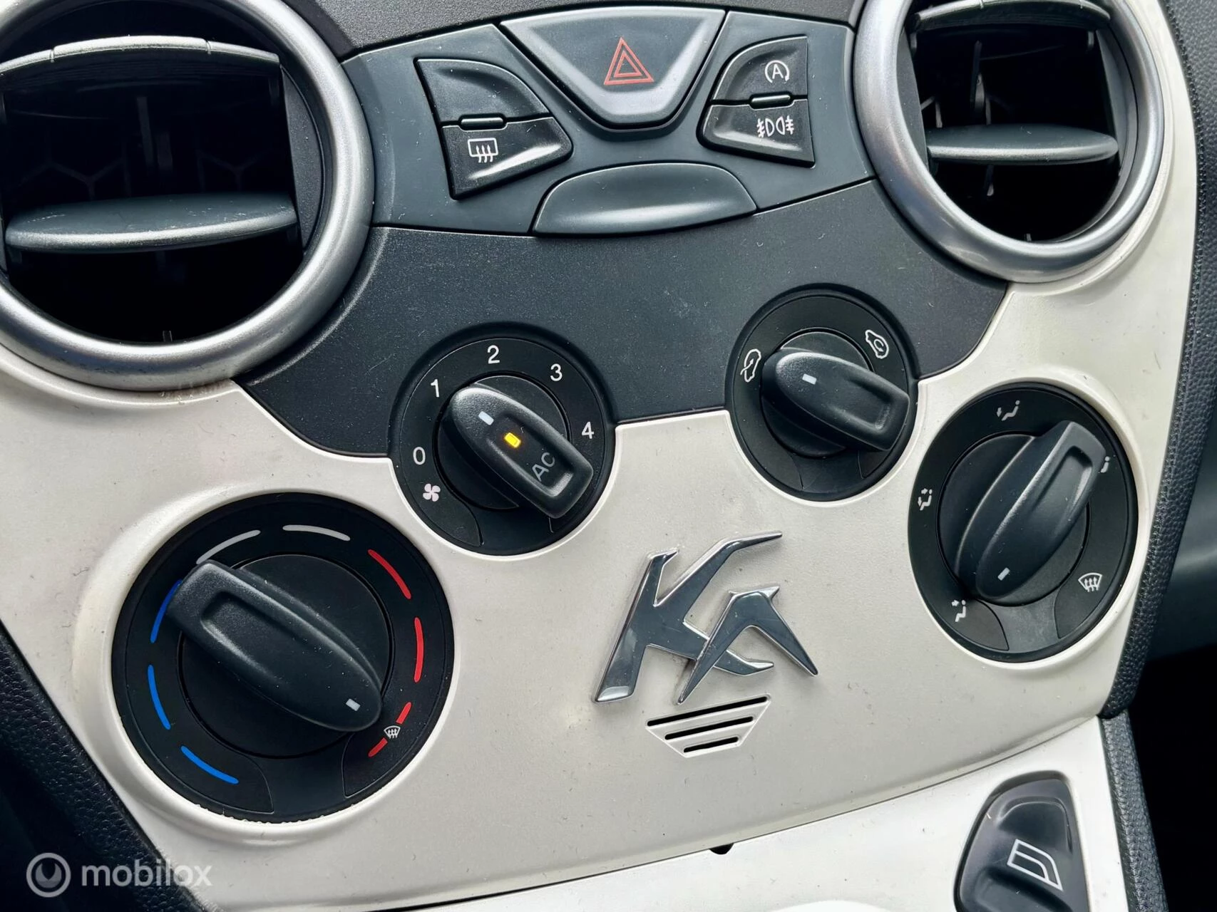 Hoofdafbeelding Ford Ka