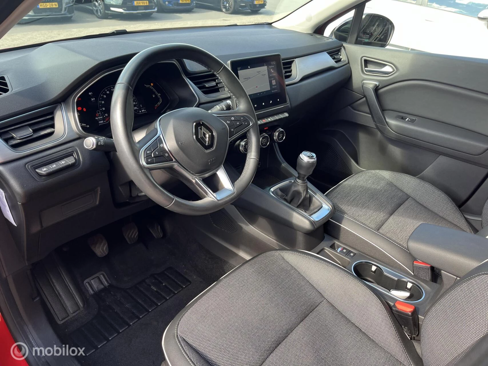 Hoofdafbeelding Renault Captur