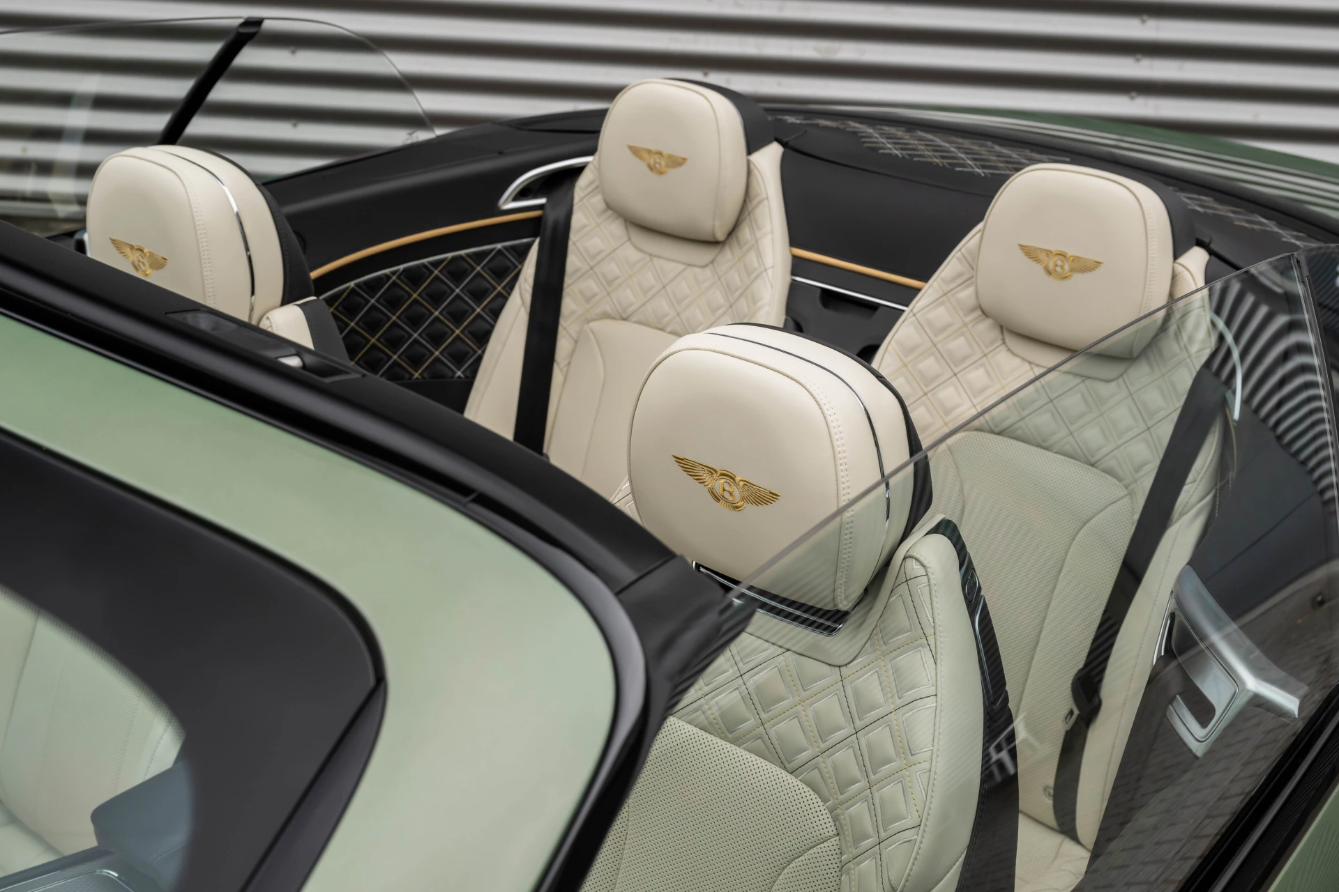 Hoofdafbeelding Bentley Continental GT
