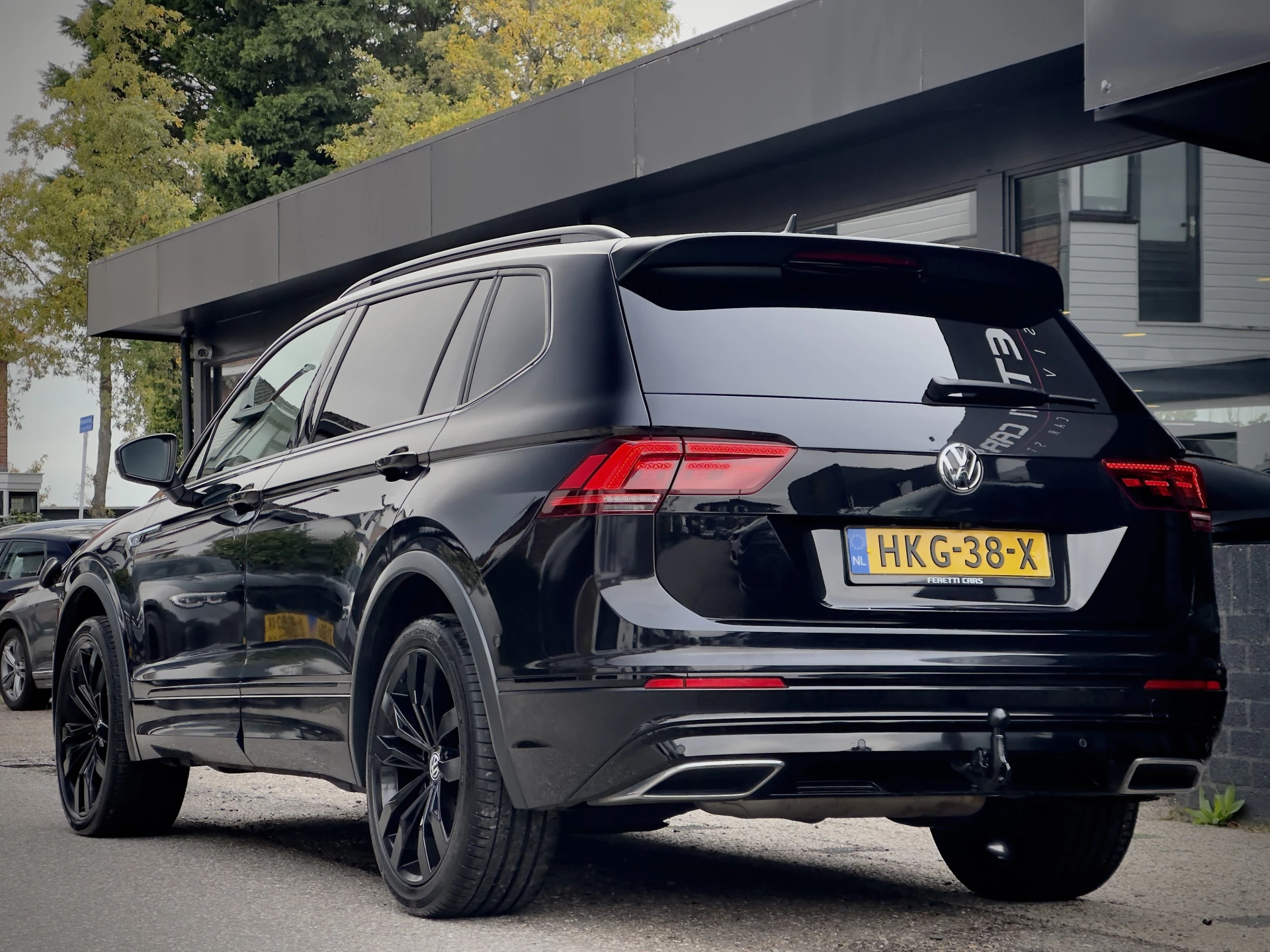 Hoofdafbeelding Volkswagen Tiguan Allspace