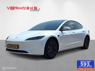Tesla Model 3 Long Range Dual Motor 78 kWh