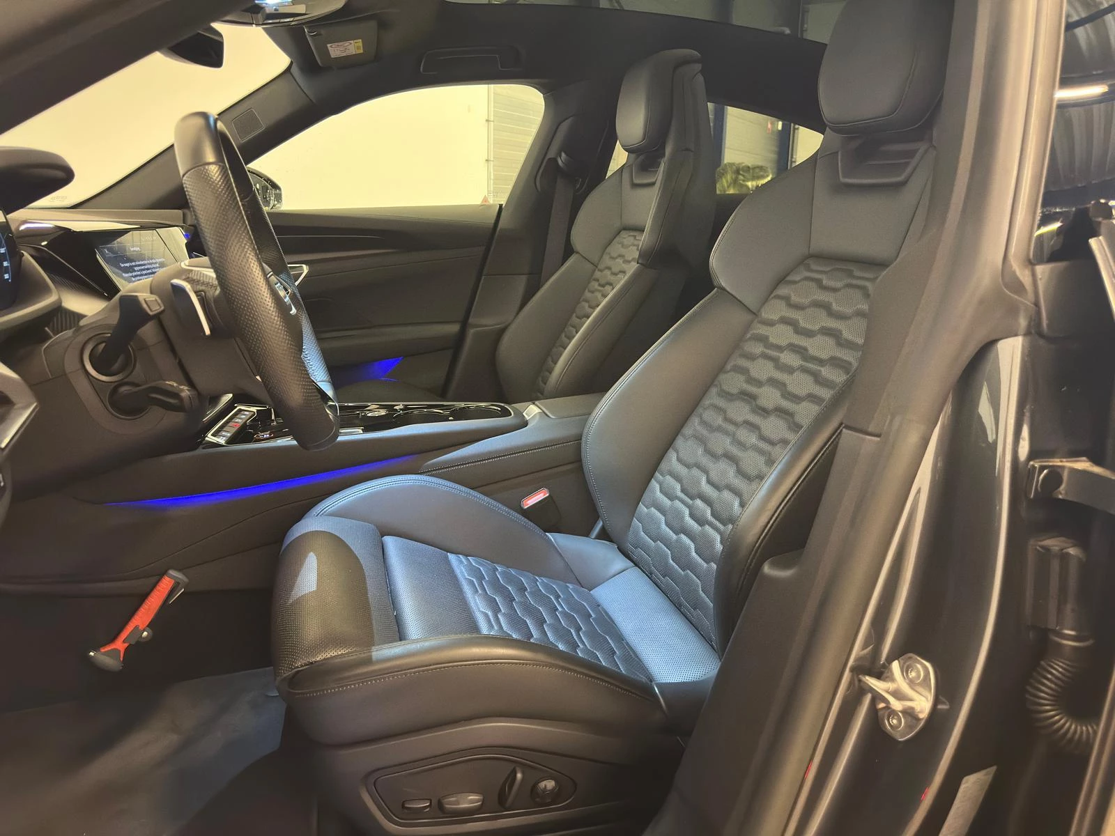 Hoofdafbeelding Audi e-tron GT