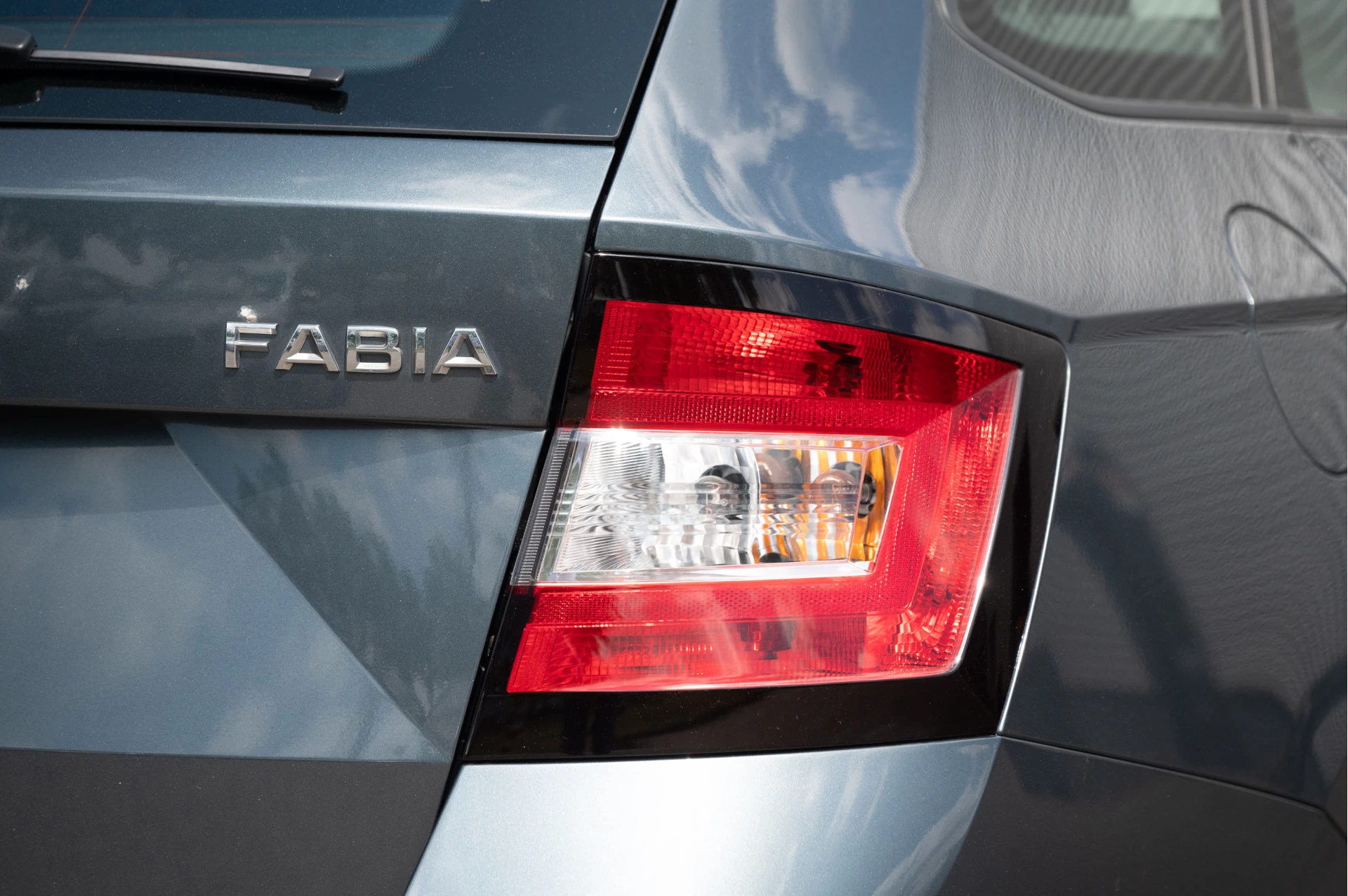 Hoofdafbeelding Škoda Fabia