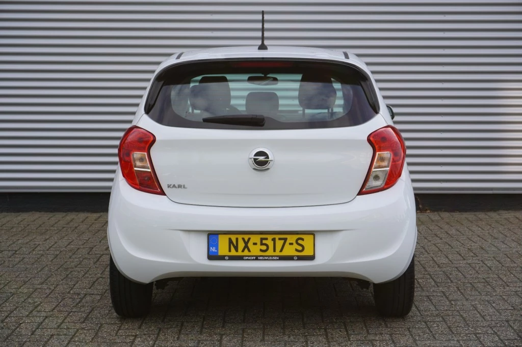 Hoofdafbeelding Opel KARL