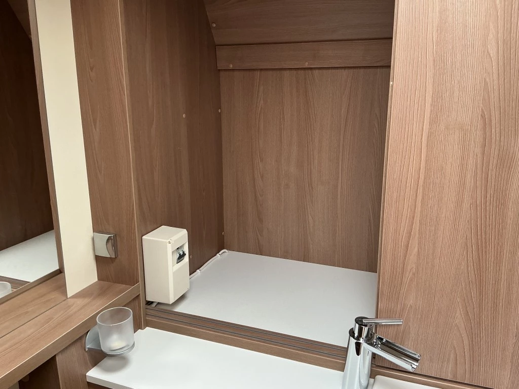 Hoofdafbeelding Bürstner Ixeo Bt6801