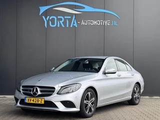 Mercedes C200 AUTOMAAT*NL AUTO*TREKHAAK*CAMERA*MULTIBEAM*STOELVERWARMING