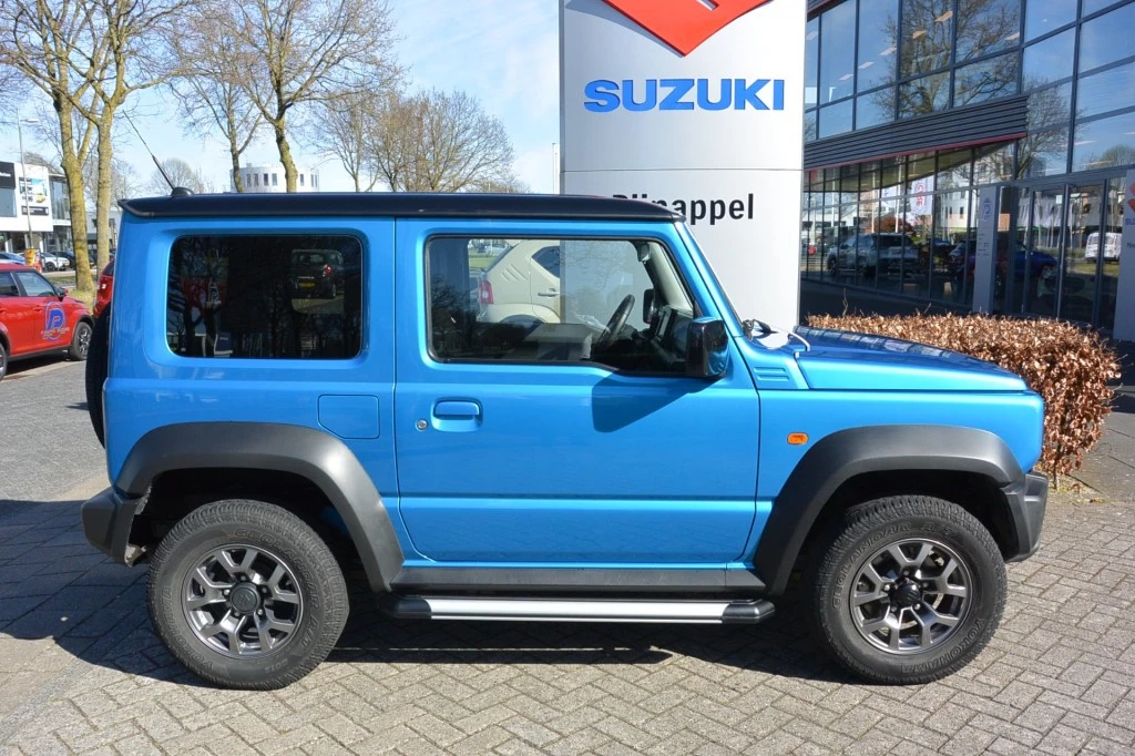 Hoofdafbeelding Suzuki Jimny