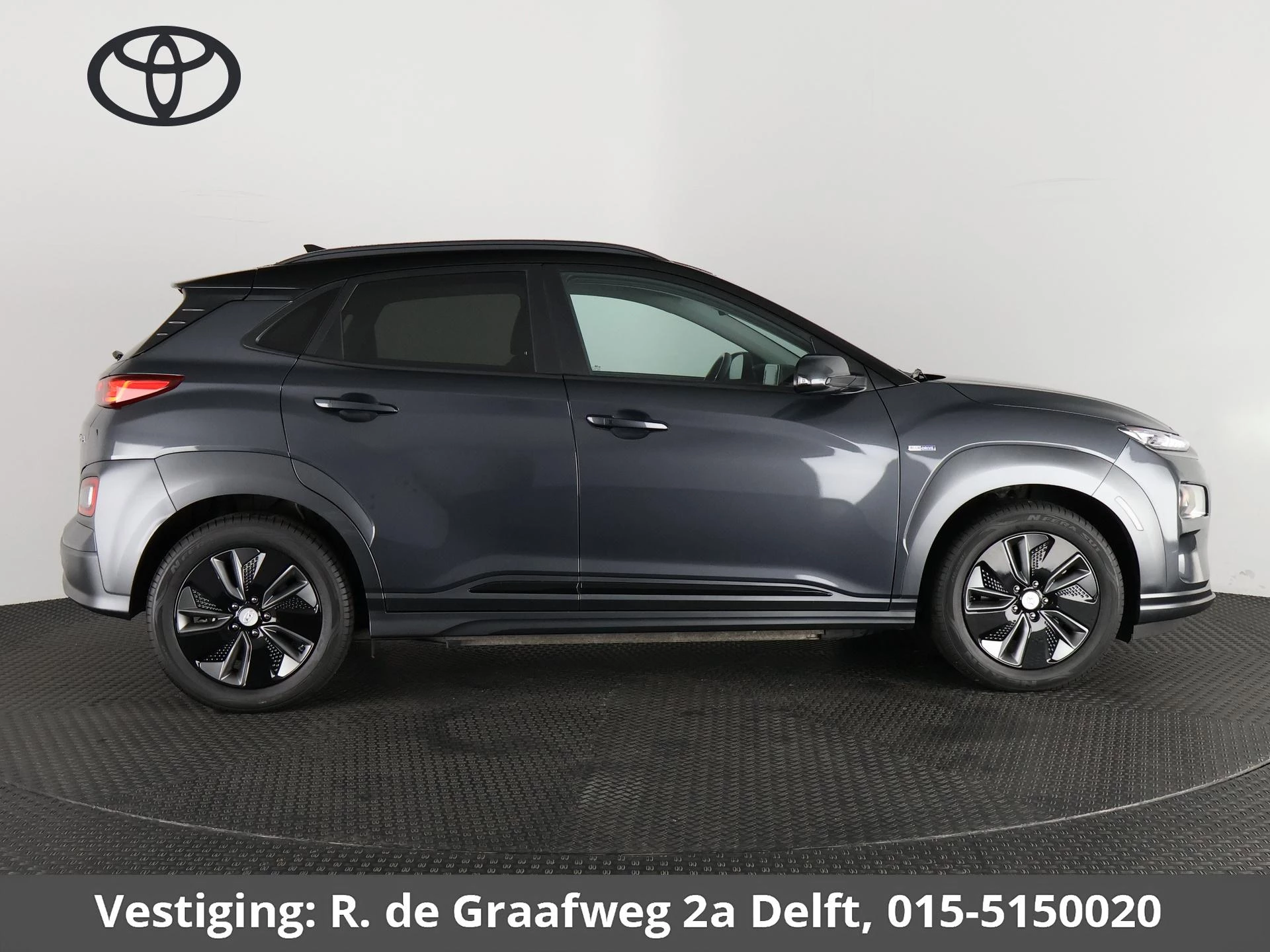 Hoofdafbeelding Hyundai Kona