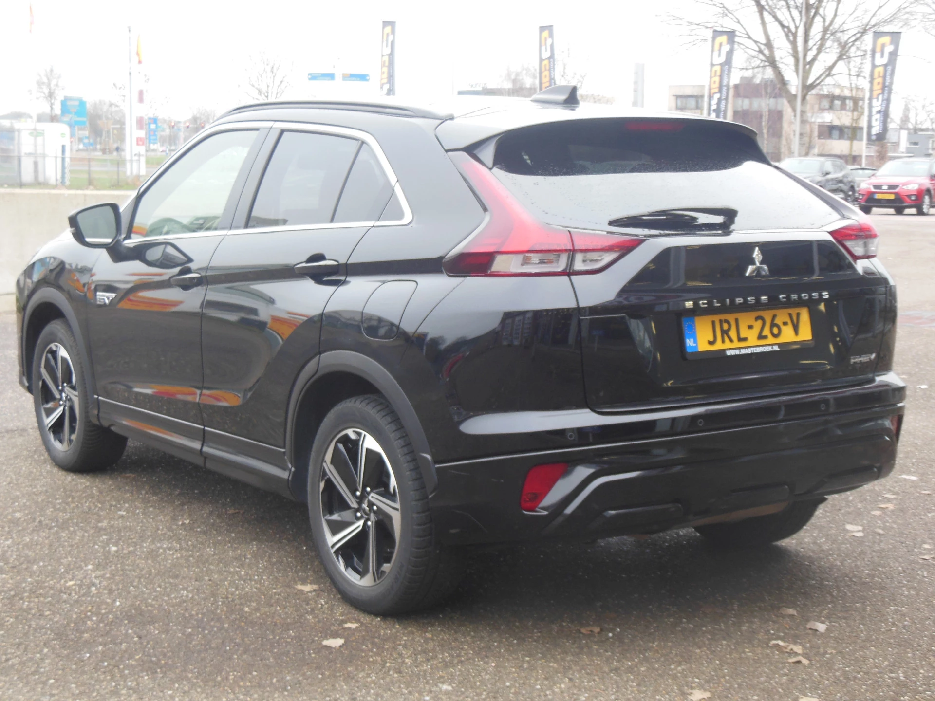 Hoofdafbeelding Mitsubishi Eclipse Cross
