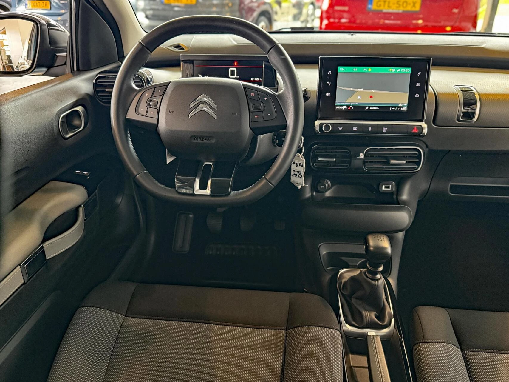 Hoofdafbeelding Citroën C4 Cactus