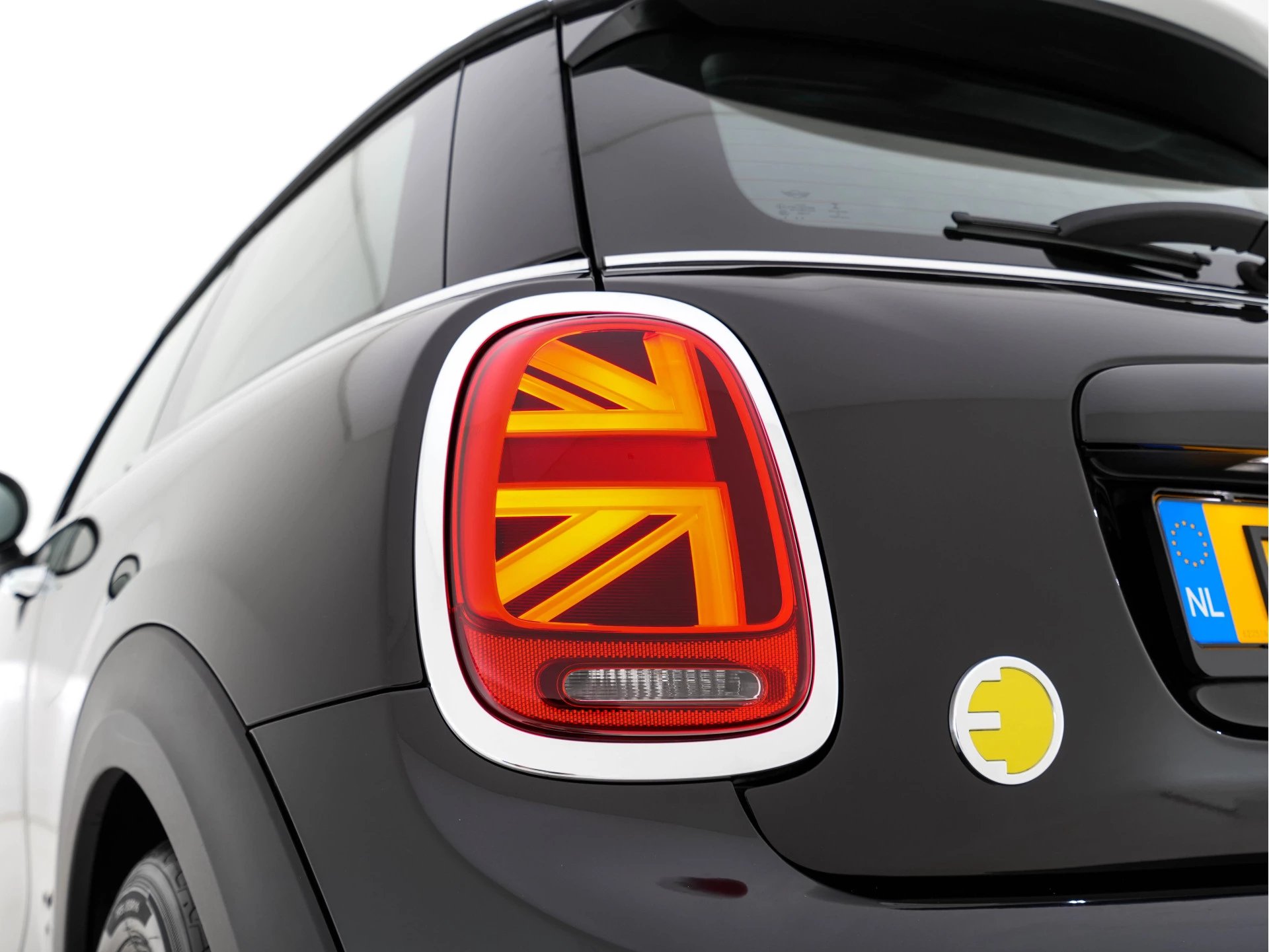 Hoofdafbeelding MINI Electric