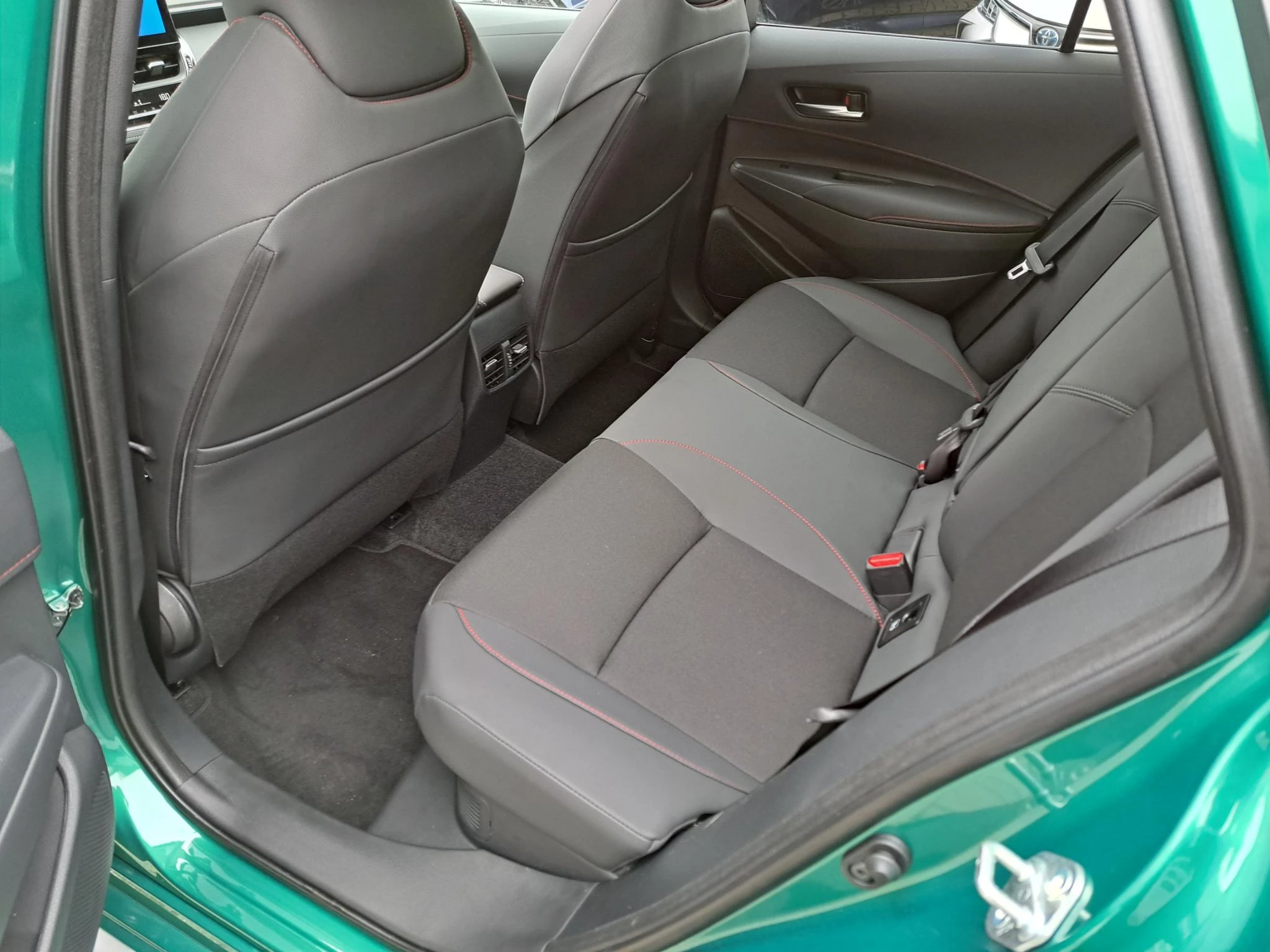 Hoofdafbeelding Toyota Corolla Touring Sports