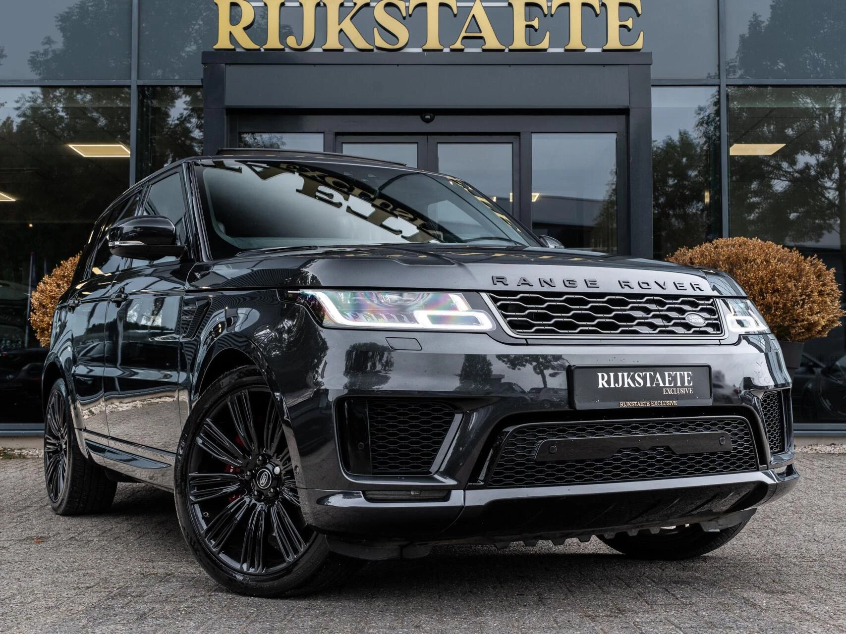 Hoofdafbeelding Land Rover Range Rover Sport