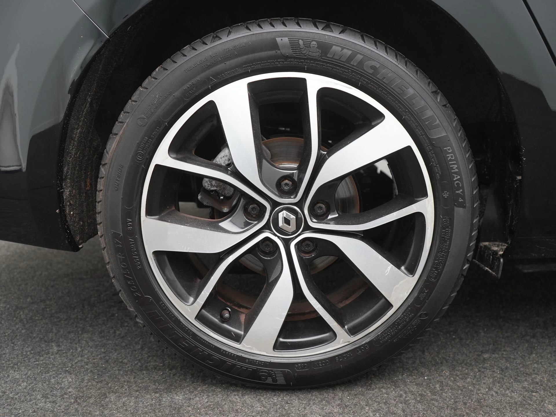 Hoofdafbeelding Renault Mégane Estate