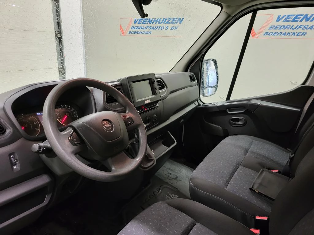 Hoofdafbeelding Opel Movano