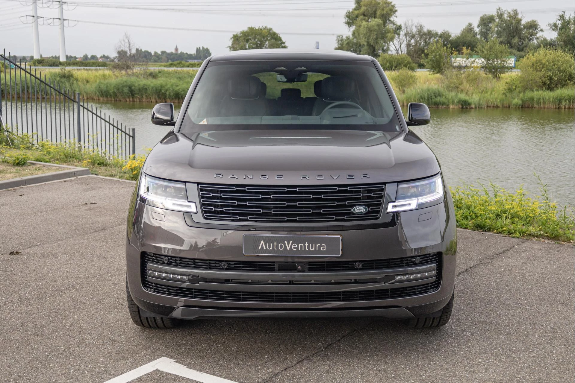Hoofdafbeelding Land Rover Range Rover