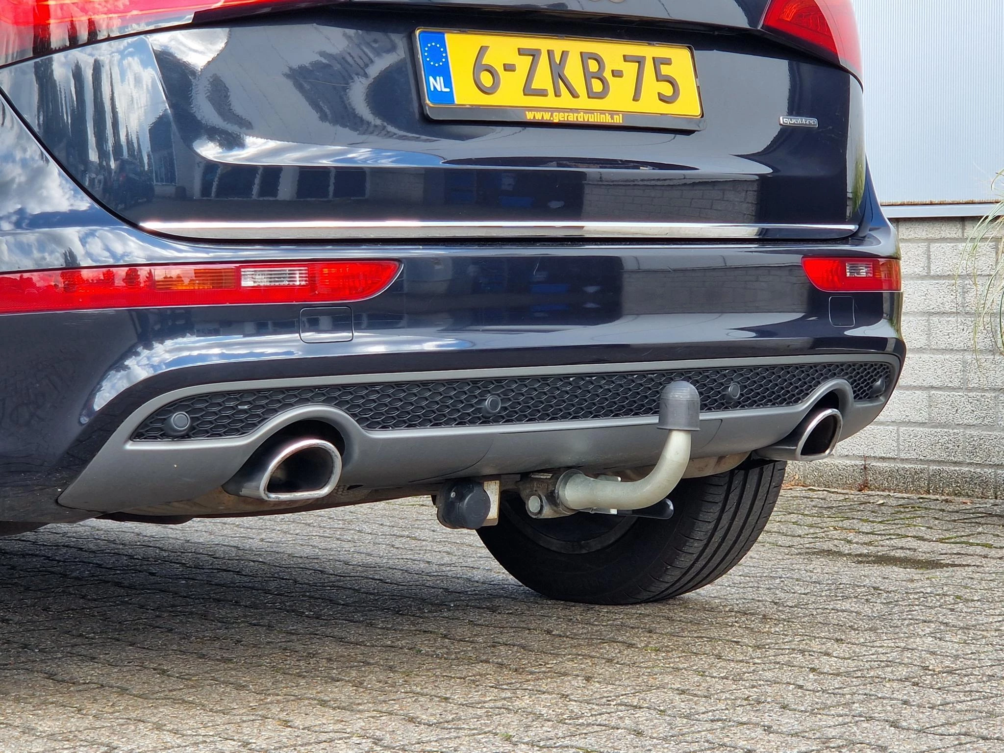 Hoofdafbeelding Audi Q5