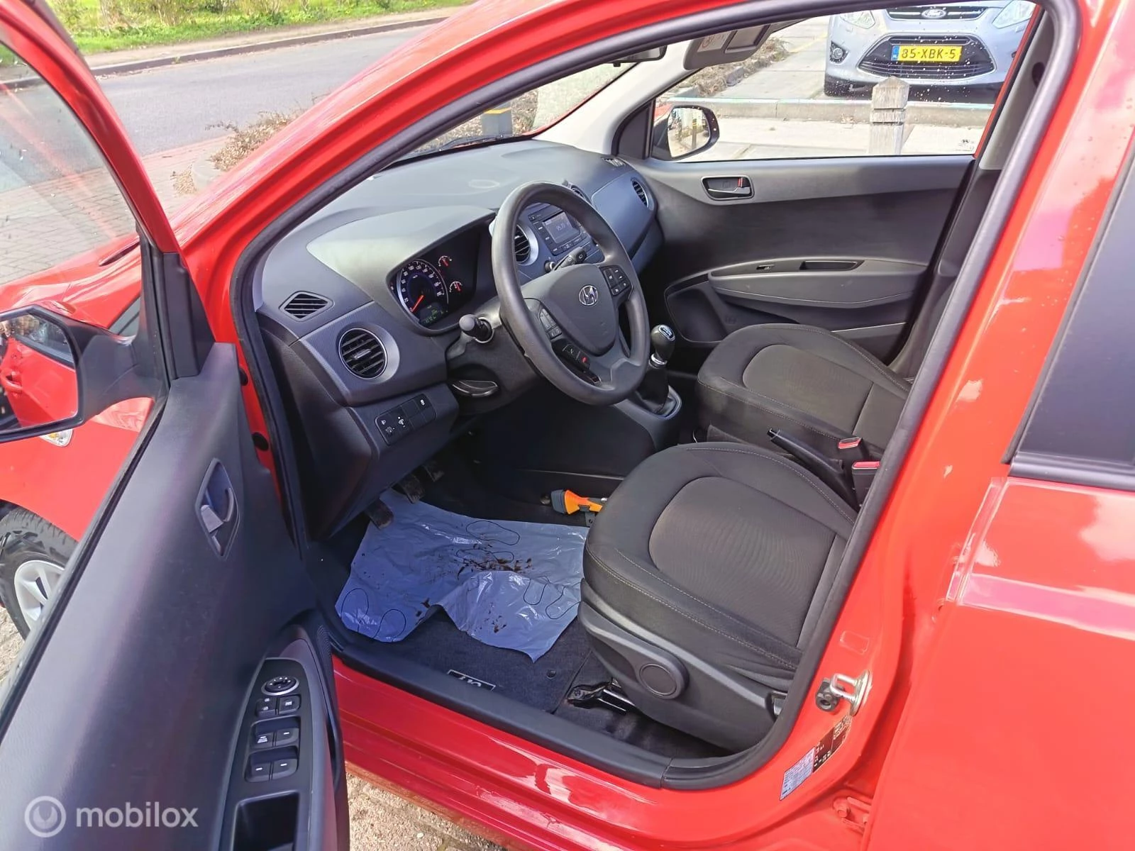 Hoofdafbeelding Hyundai i10