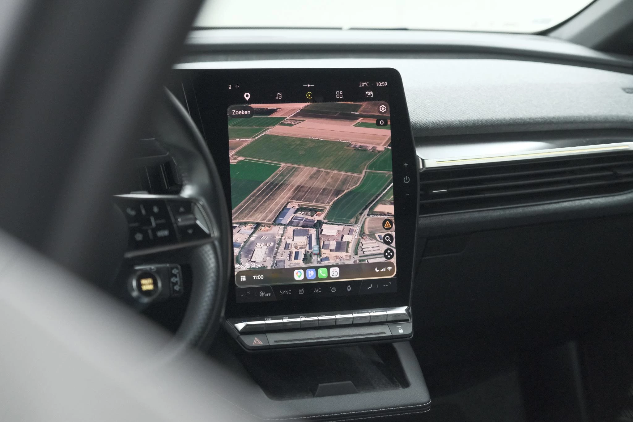 Hoofdafbeelding Renault Megane E-Tech