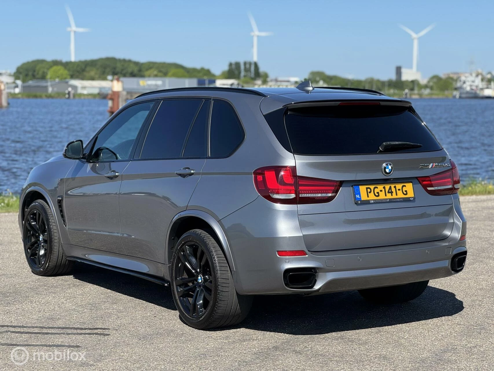 Hoofdafbeelding BMW X5
