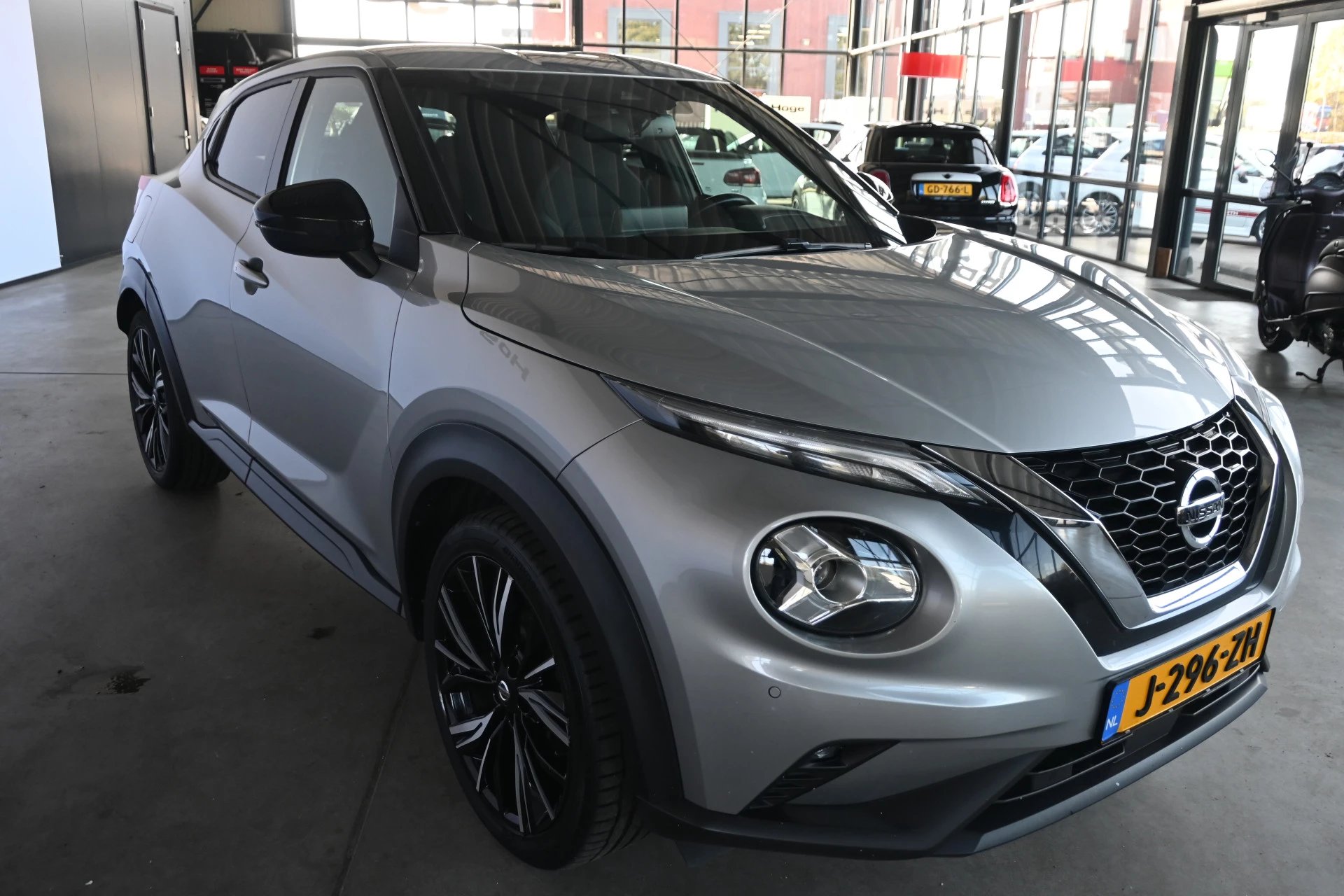 Hoofdafbeelding Nissan Juke