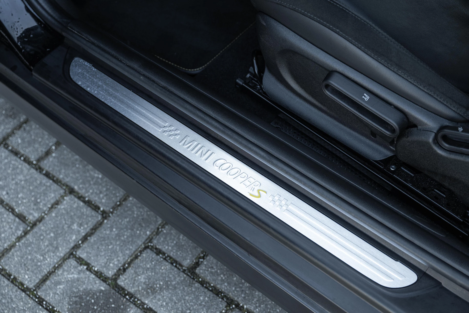 Hoofdafbeelding MINI Electric