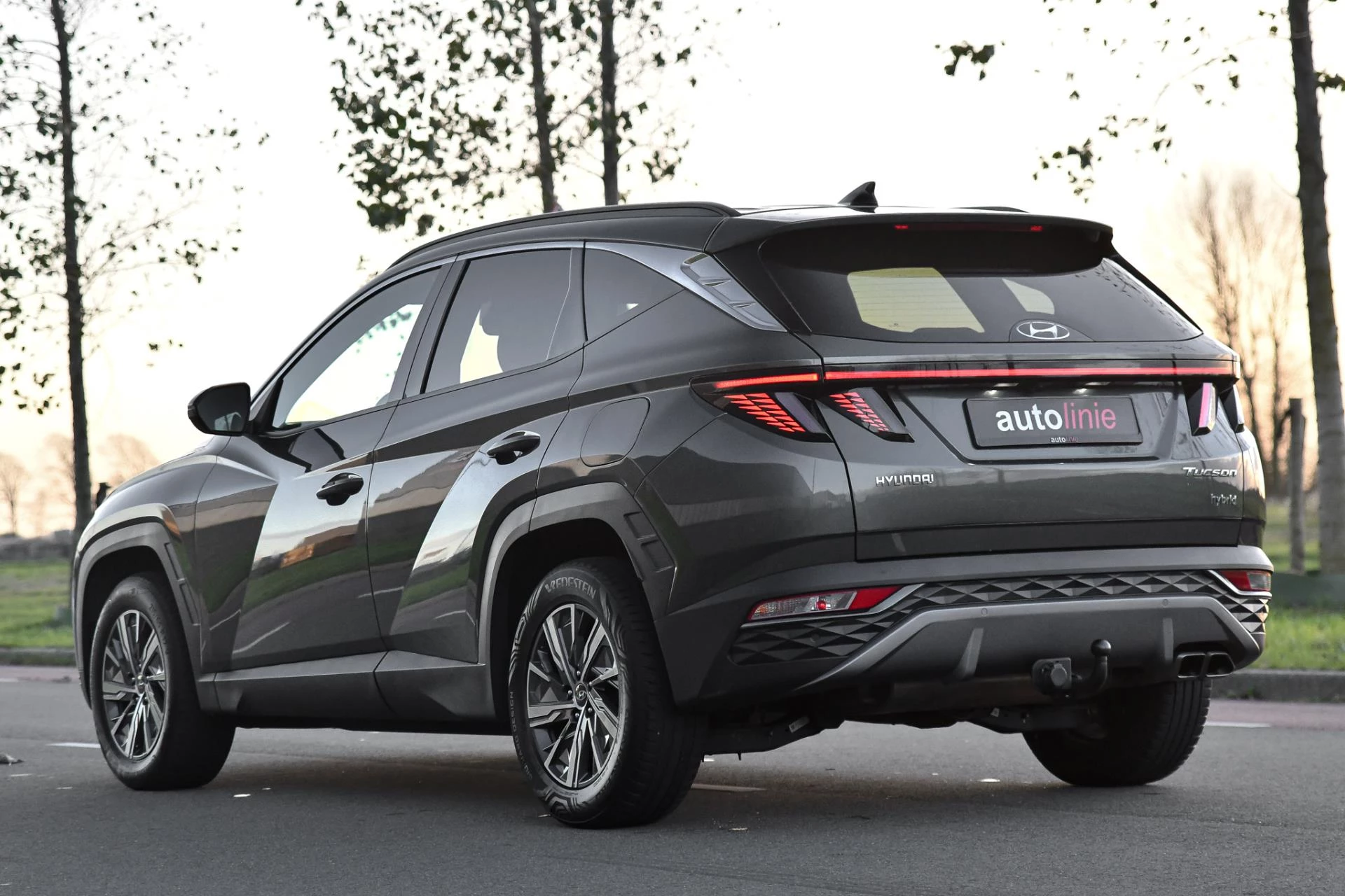 Hoofdafbeelding Hyundai Tucson Hybrid