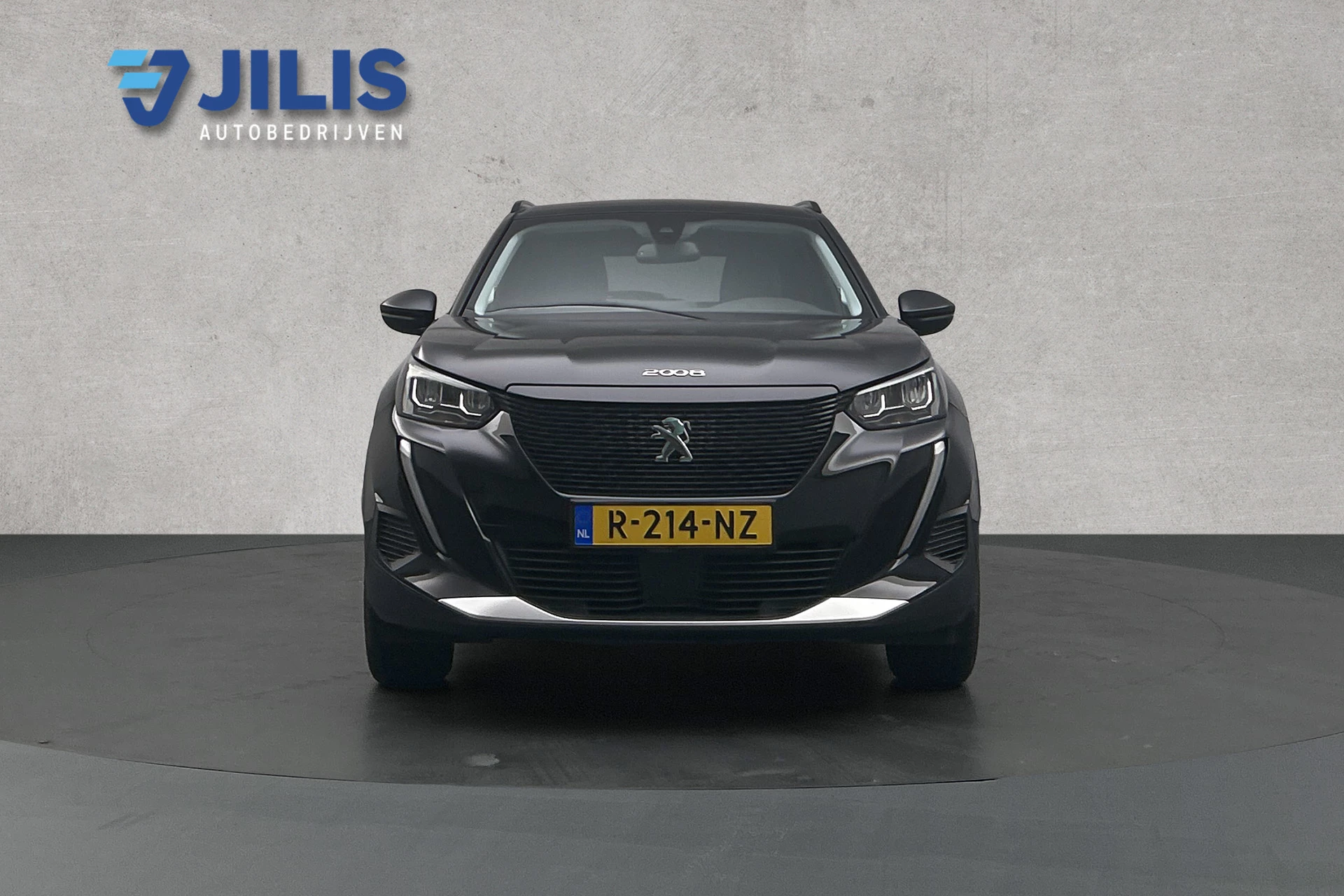 Hoofdafbeelding Peugeot e-2008