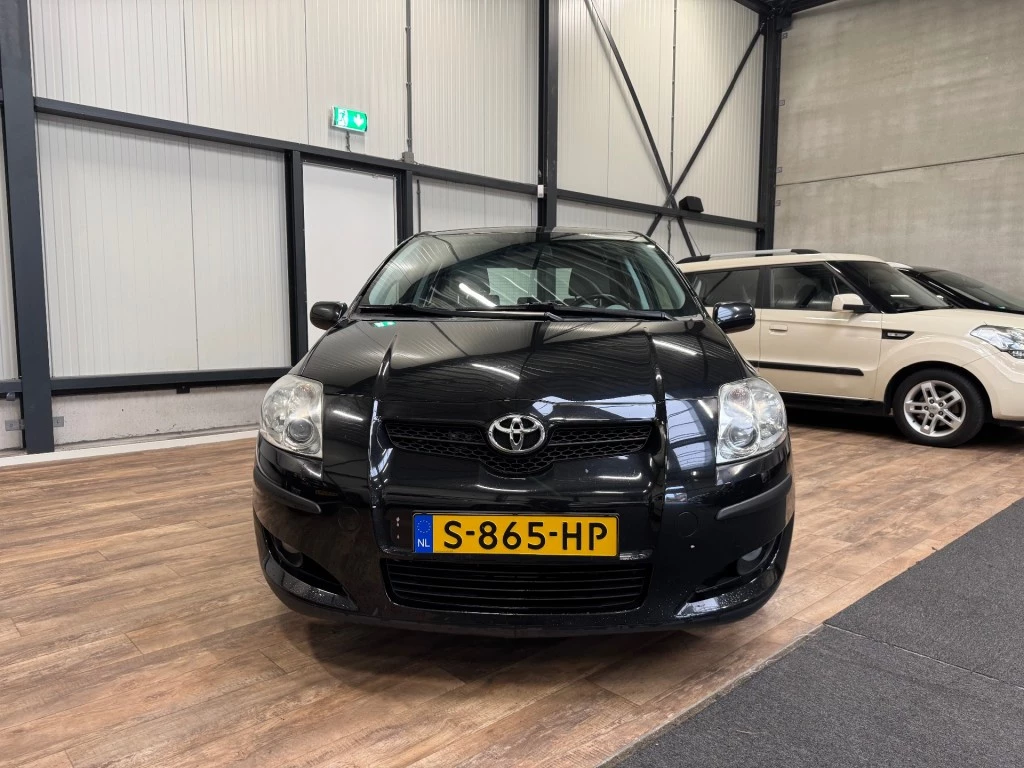 Hoofdafbeelding Toyota Auris