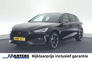 Hoofdafbeelding CUPRA Leon CUPRA Leon 1.4 204pk e-Hybrid VZ Business Camera Keyless Virtual Cockpit Navitie