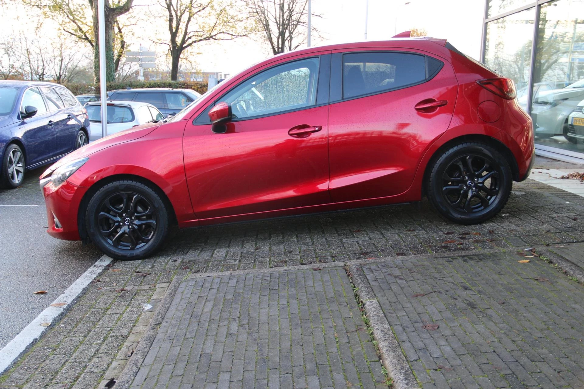 Hoofdafbeelding Mazda 2