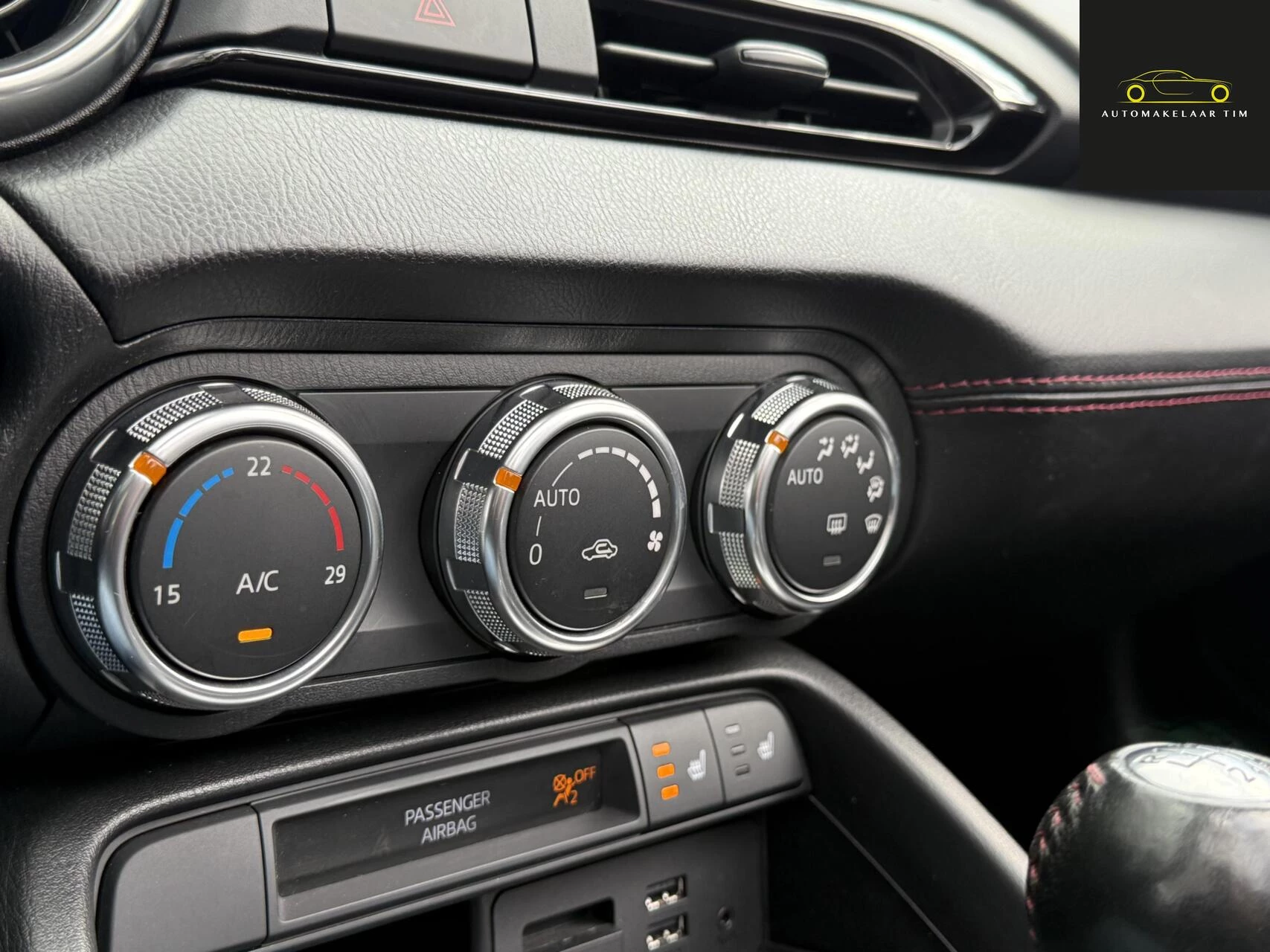 Hoofdafbeelding Mazda MX-5