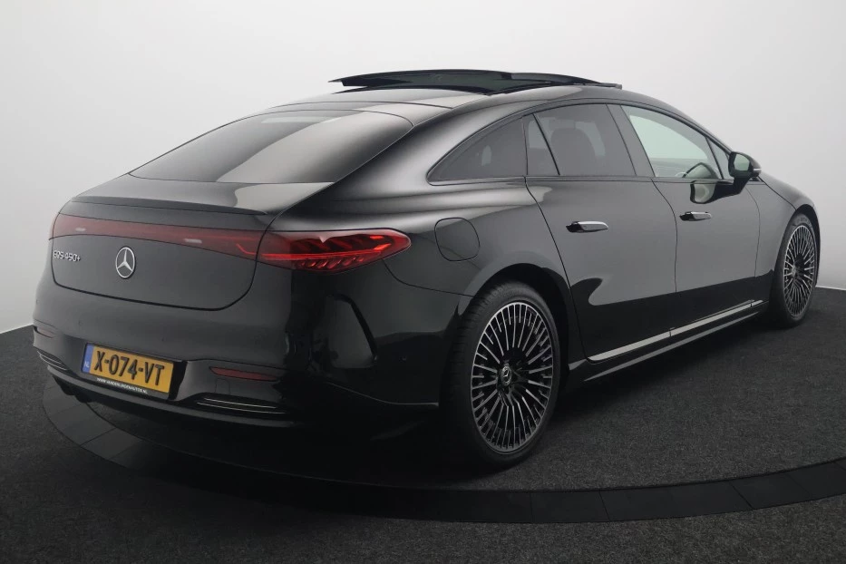 Hoofdafbeelding Mercedes-Benz EQS