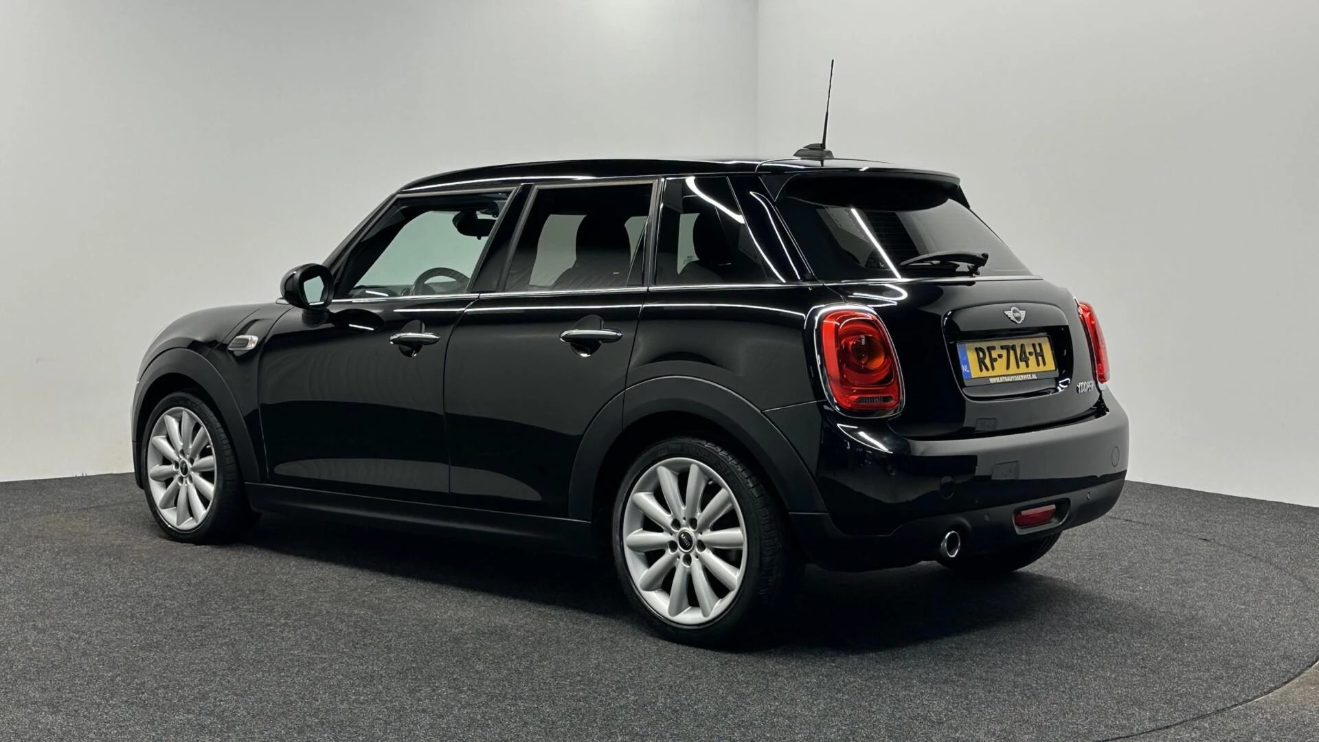 Hoofdafbeelding MINI Cooper