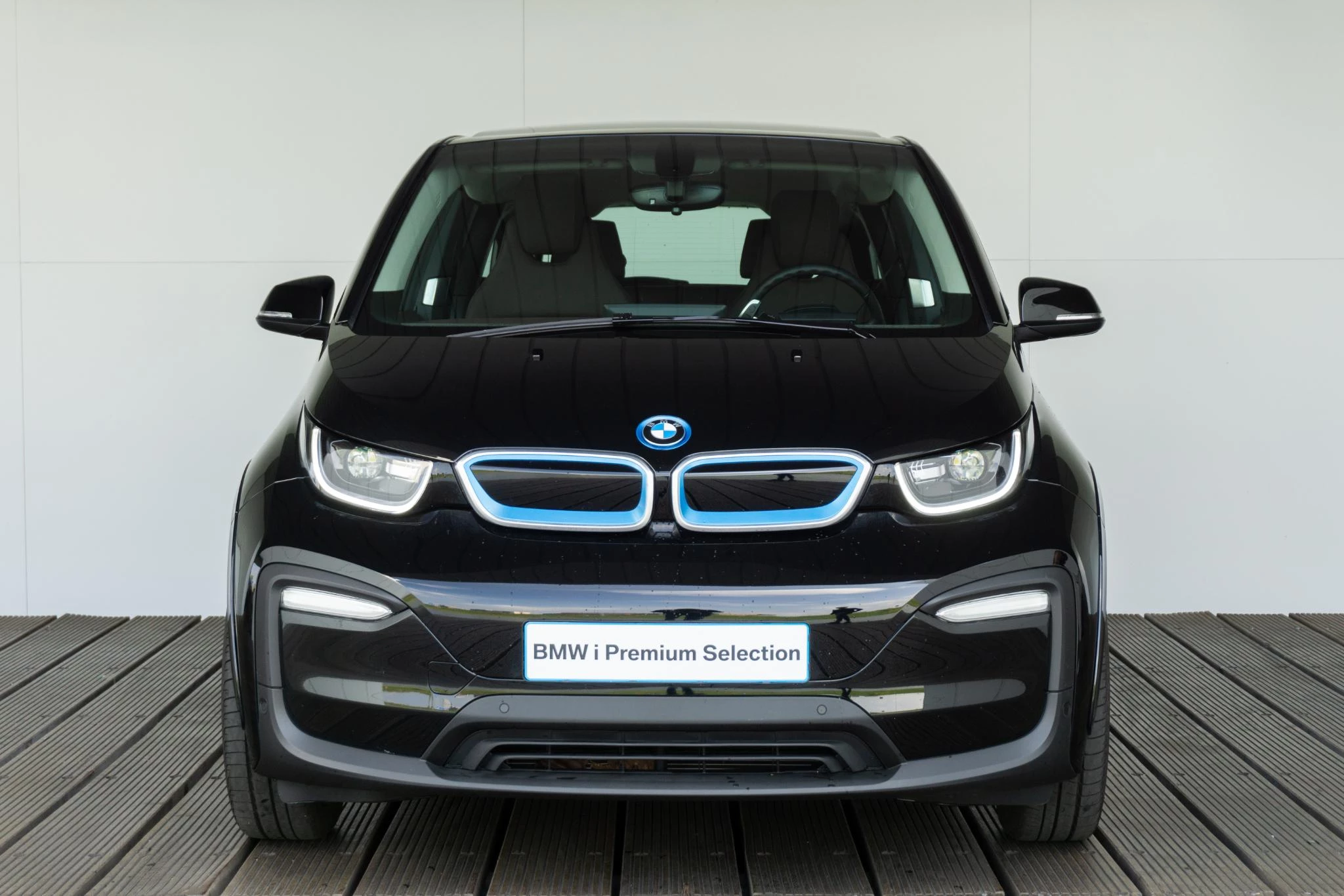 Hoofdafbeelding BMW i3