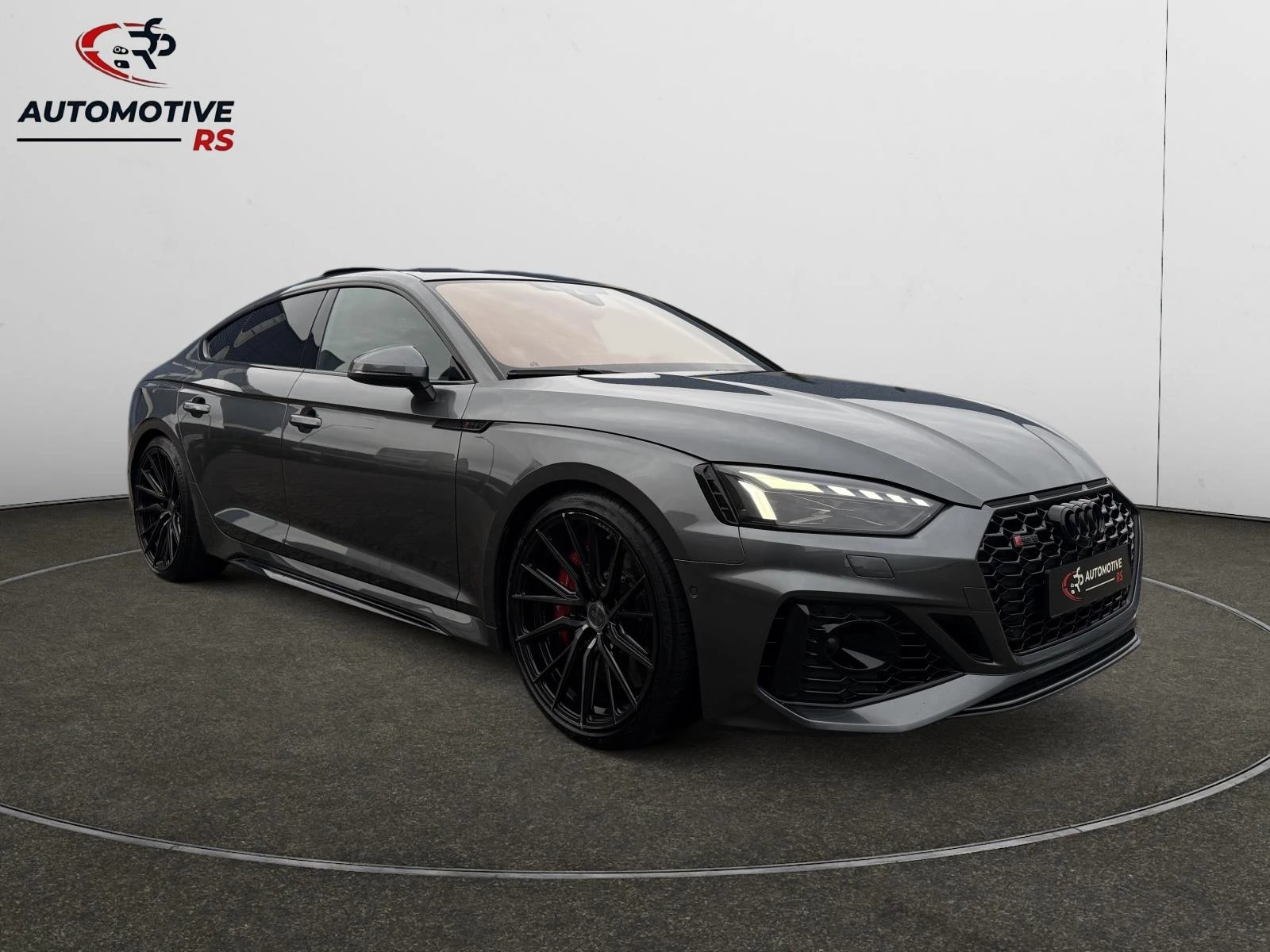 Hoofdafbeelding Audi A5