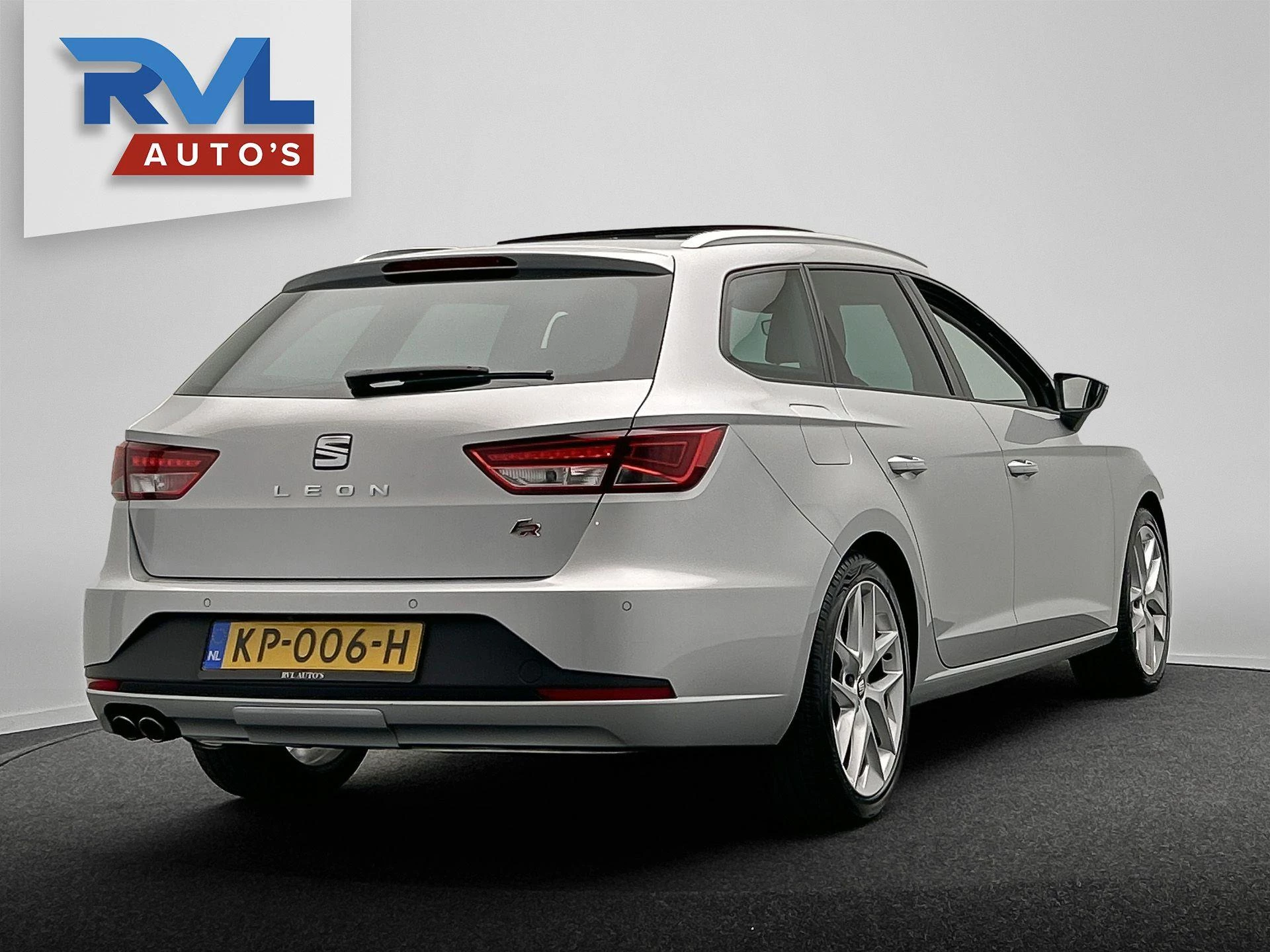 Hoofdafbeelding SEAT Leon