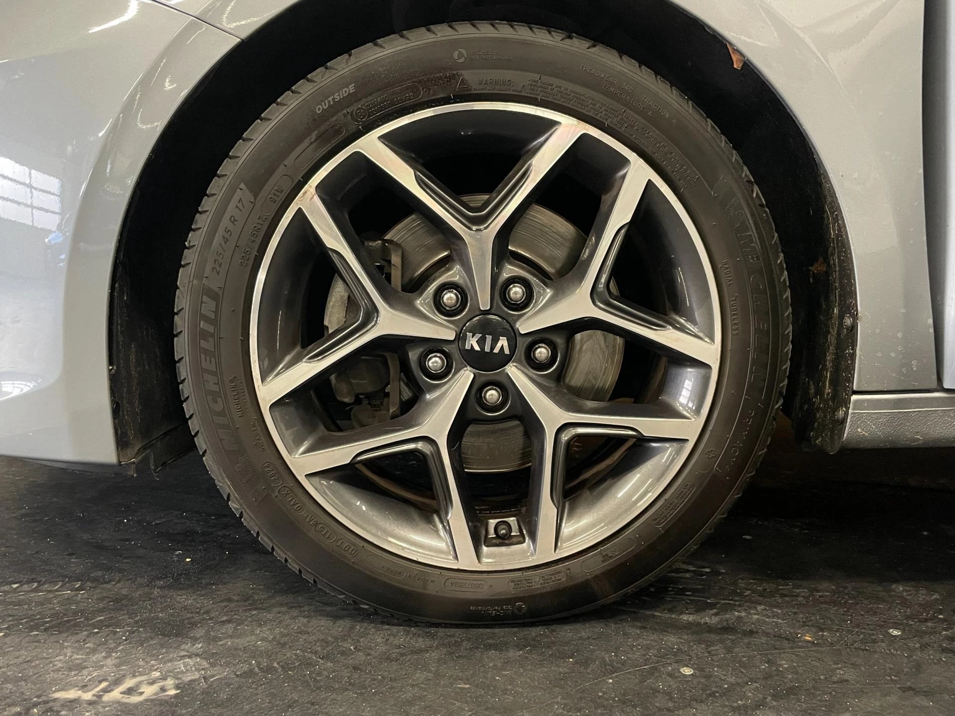 Hoofdafbeelding Kia Ceed Sportswagon